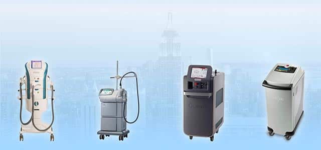 New and Used Cosmetic Laser Equipment - Aesthetic Lasers - IPL Laser Machine